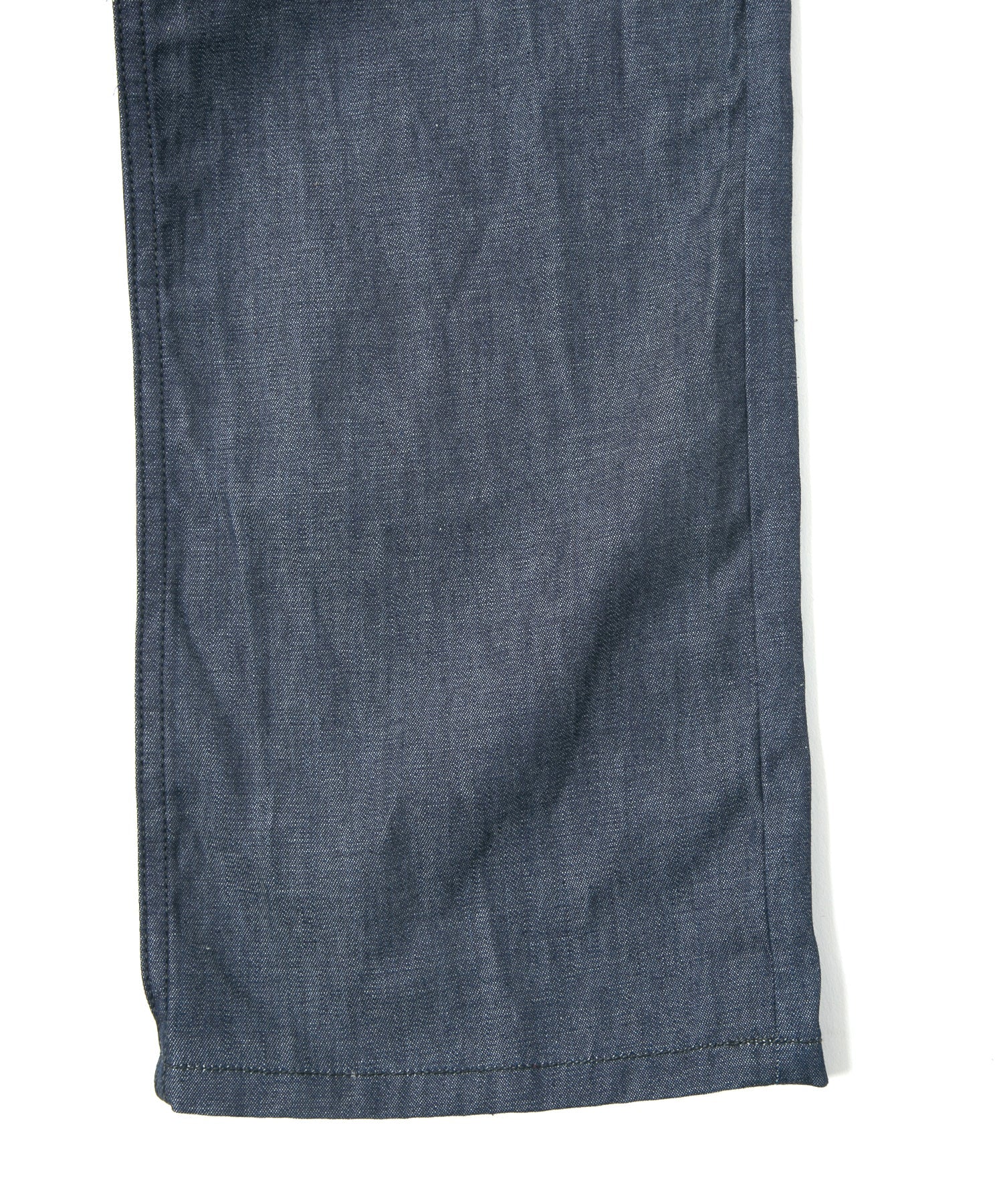 KEEP ON TRYING対象】6oz オーガニック コットン デニム BULLET