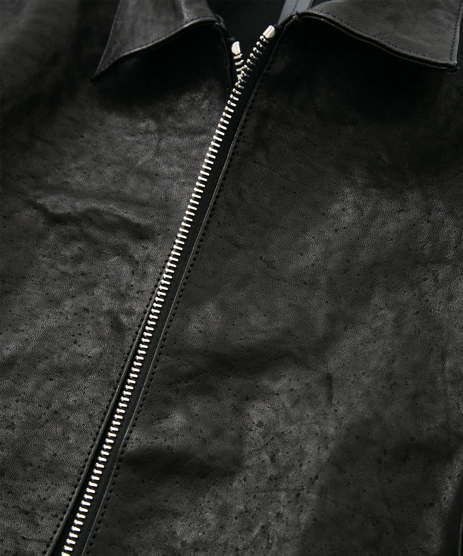 フルタンニン ピット鞣し シュリンク ホースハイド VINCENTS シングル