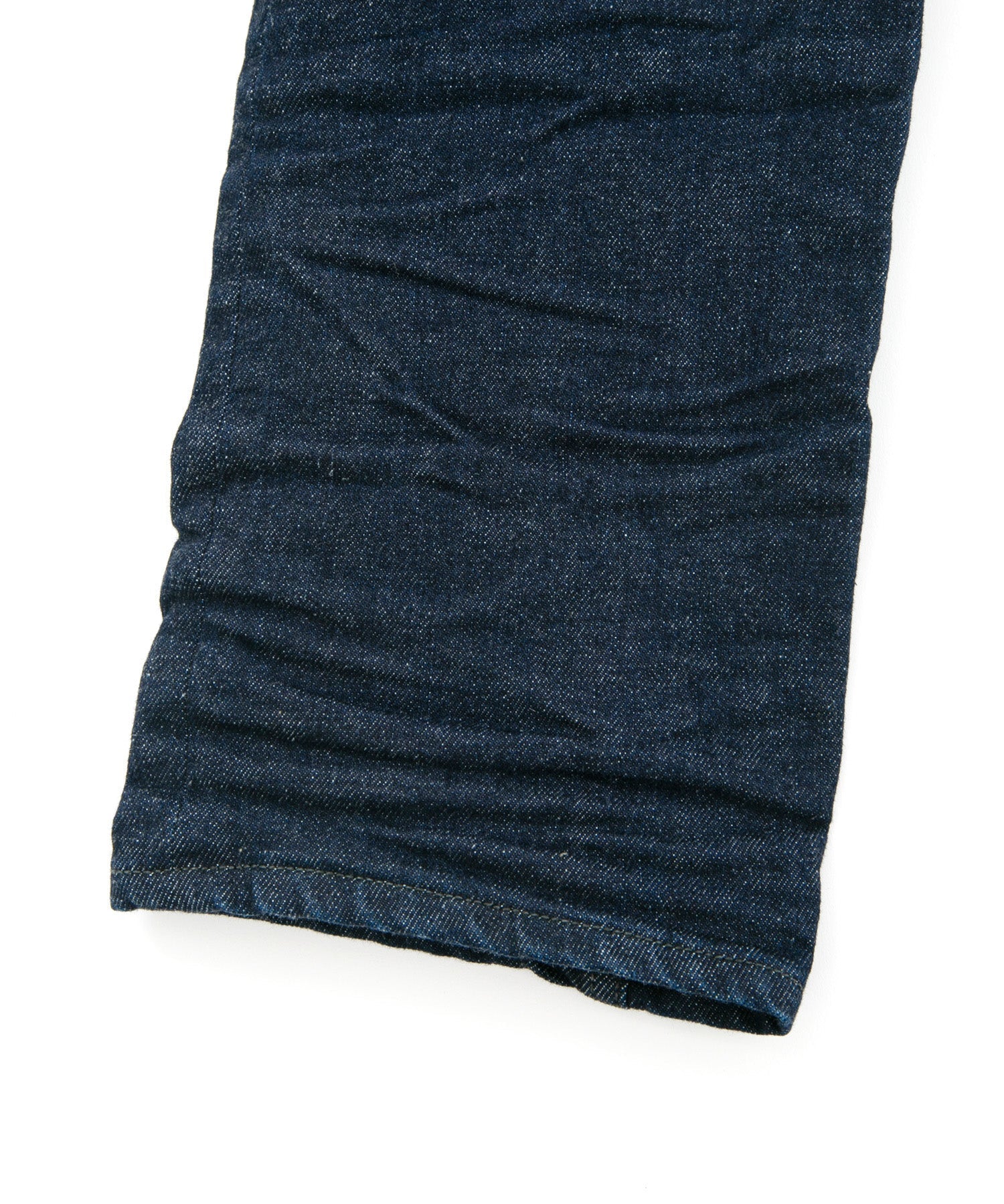 Load image into Gallery viewer, 12.5oz Organic Cotton Stretch Denim Tight Straight Jeans - INDIGO