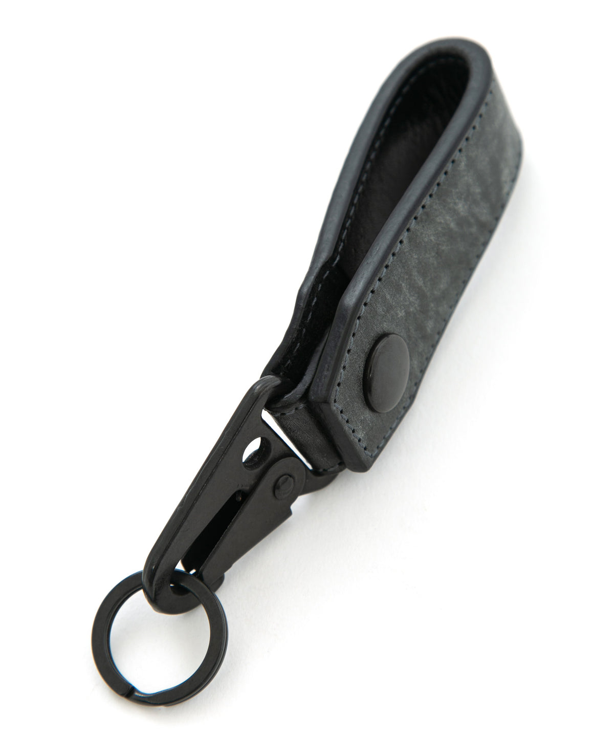 [Session] Italian Shoulder Loop Keychain / Gray