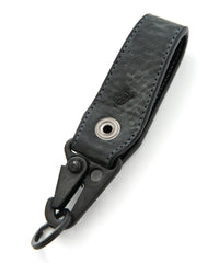 [Session] Italian Shoulder Loop Keychain / Gray