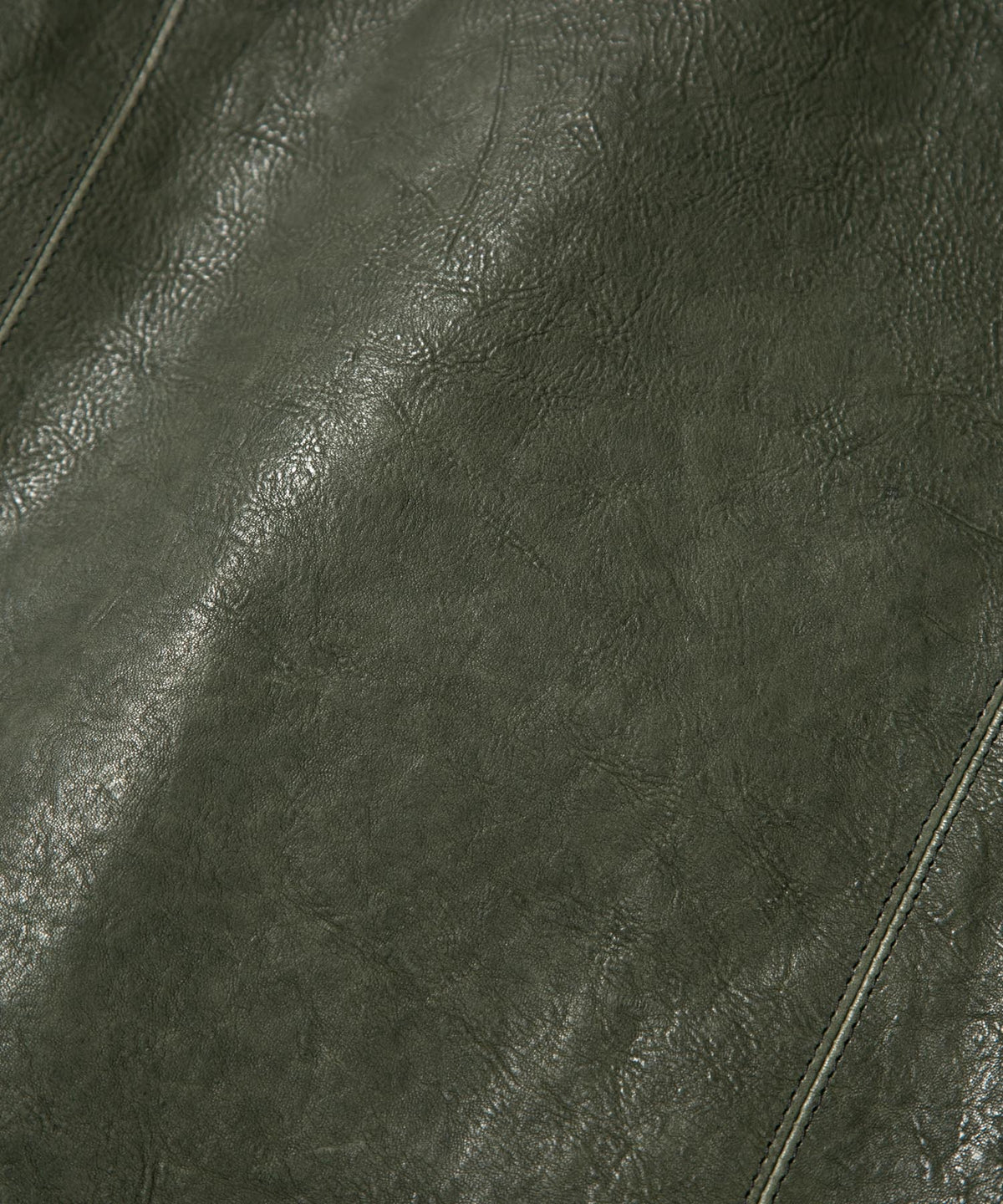 Pit Vegetable Full Tanned Shrank Horse hide "HI-FLYER" Double Riders / GRAY