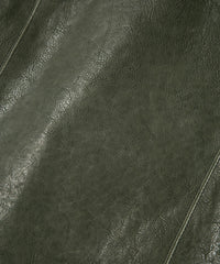 Pit Vegetable Full Tanned Shrank Horse hide "HI-FLYER" Double Riders / GRAY