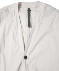 Vintage Cotton Nylon Broad Over Cardigan - ASH