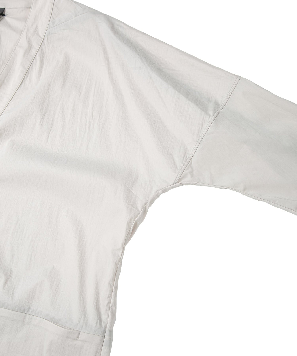 Vintage Cotton Nylon Broad Over Cardigan - ASH