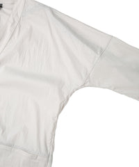 Vintage Cotton Nylon Broad Over Cardigan - ASH