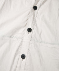 Vintage Cotton Nylon Broad Over Cardigan - ASH