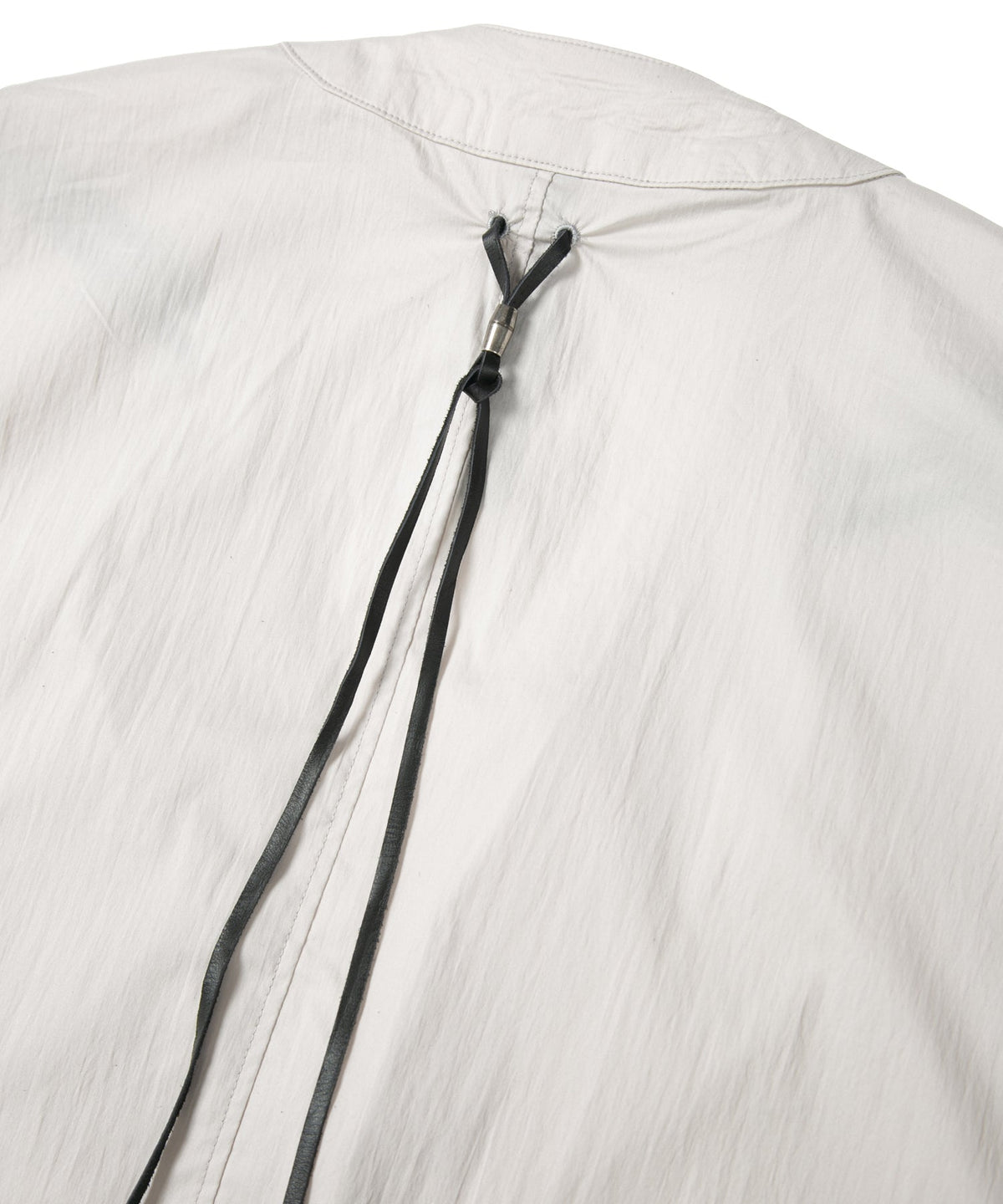 Vintage Cotton Nylon Broad Over Cardigan - ASH