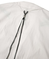 Vintage Cotton Nylon Broad Over Cardigan - ASH