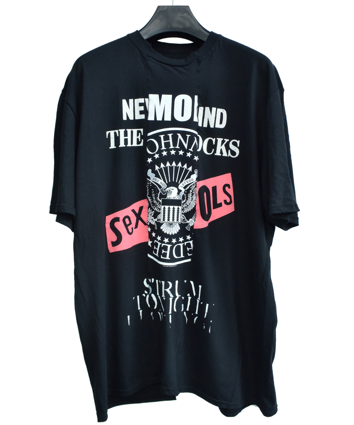 STRUM CUSTOM ReMAKE ROCK T