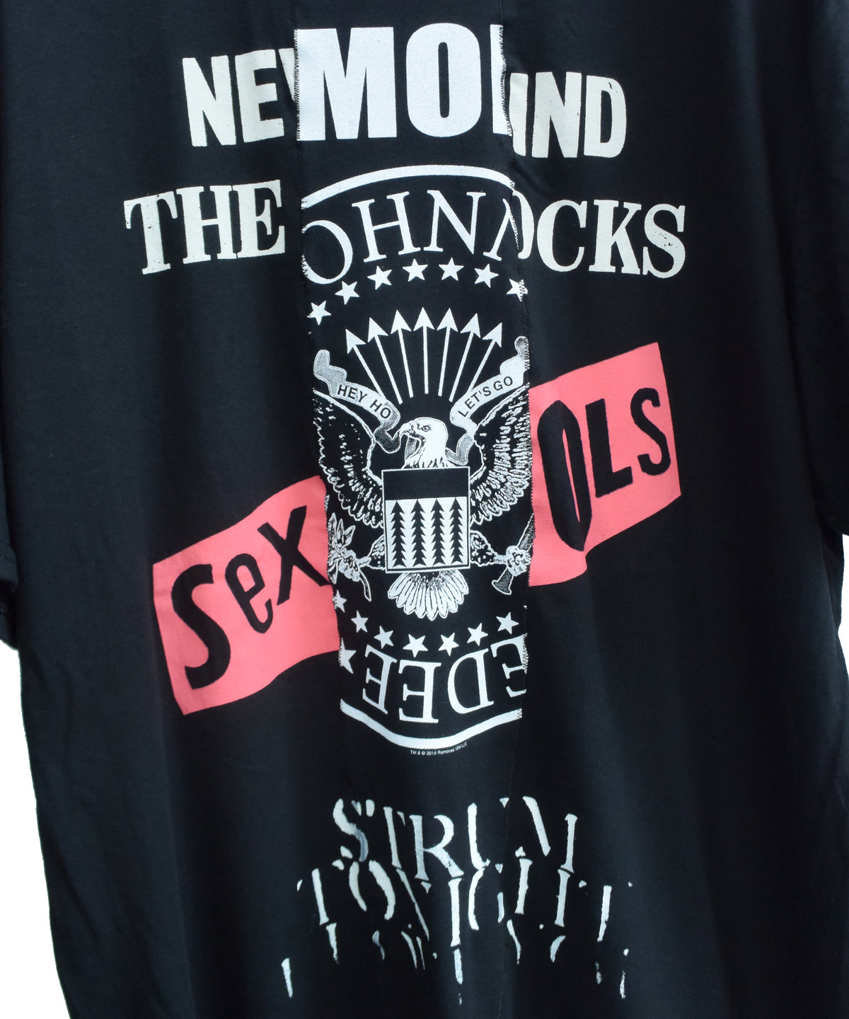 STRUM CUSTOM ReMAKE ROCK T