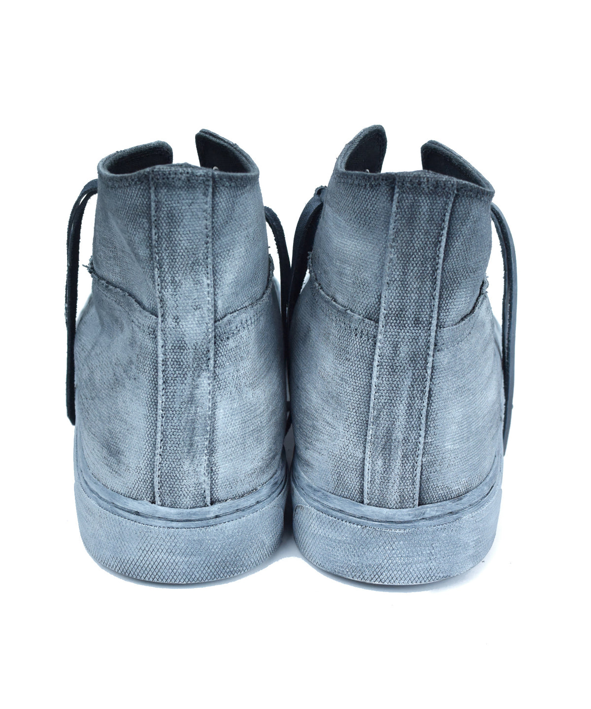レザージップタン スニーカー BLACK REVOLT 2 / CLOUDY WHITE