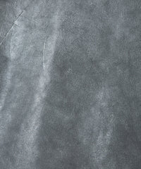 フルタンニン ピット鞣し シュリンク ホースハイド WAX仕上げ SPEEDER ダブルライダースジャケット - WHITE