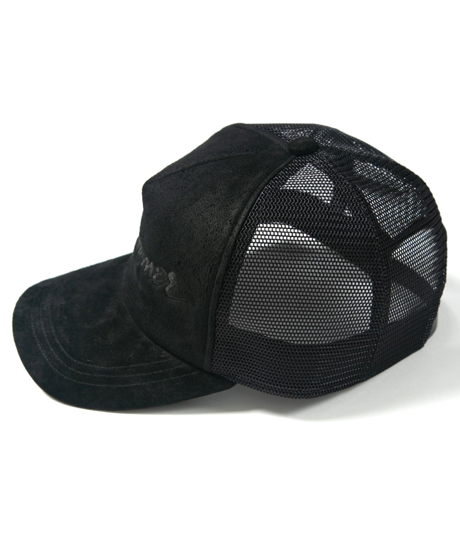 Load image into Gallery viewer, Strummer Leather Cap / BLACK