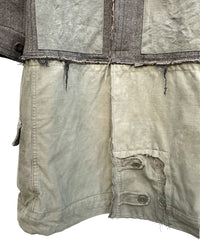 [One-of-a-kind item] Remake Chester coat / KHAKI / L size