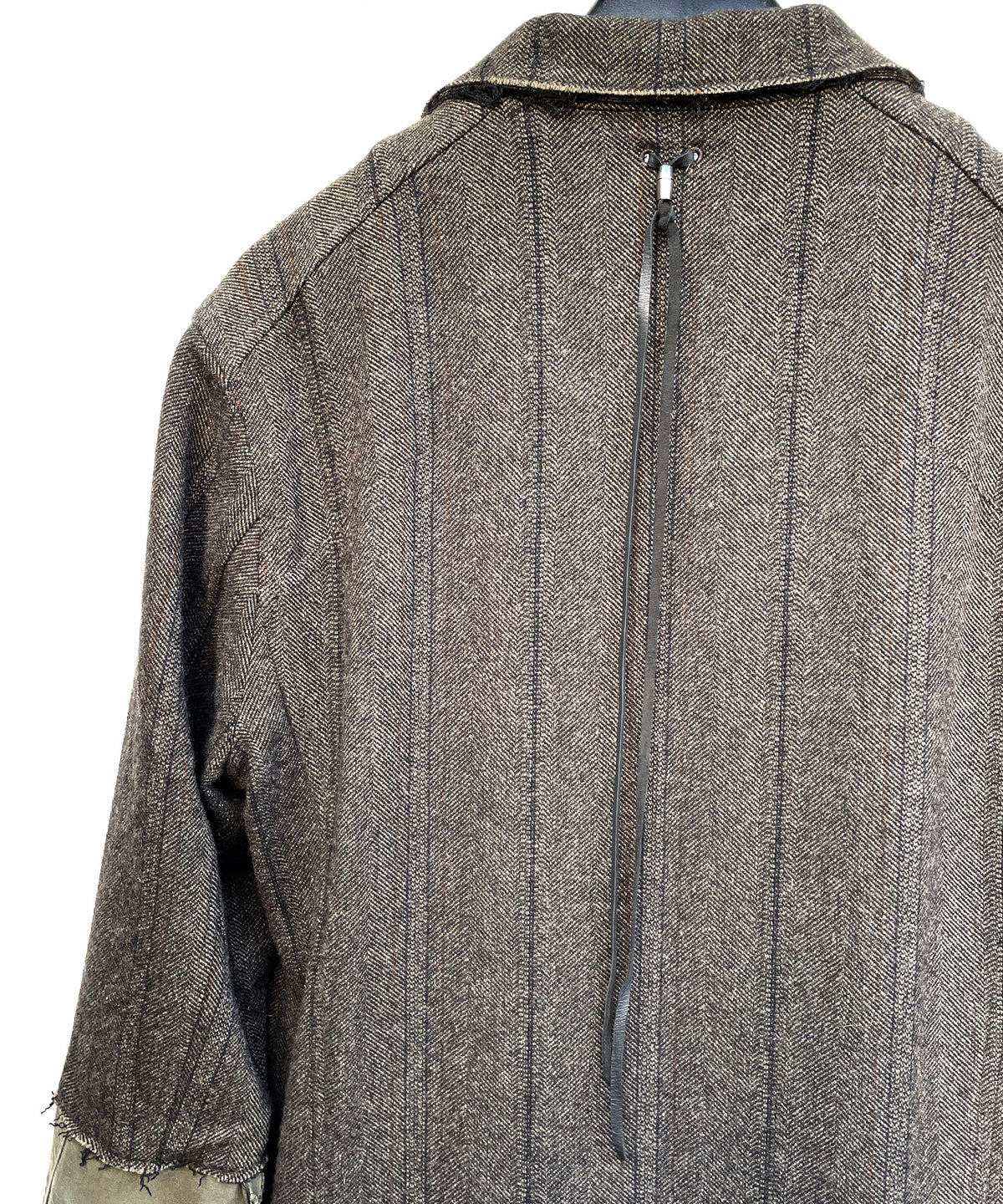 [One-of-a-kind item] Remake Chester coat / KHAKI / L size