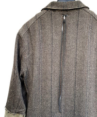 [One-of-a-kind item] Remake Chester coat / KHAKI / L size