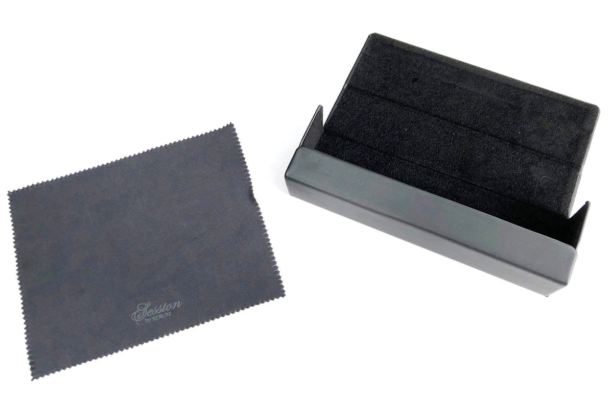 Session by STRUM Special Order Sunglasses / Clear Blue