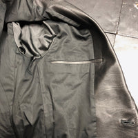 Domestic Calf Skin Tailored Jacket