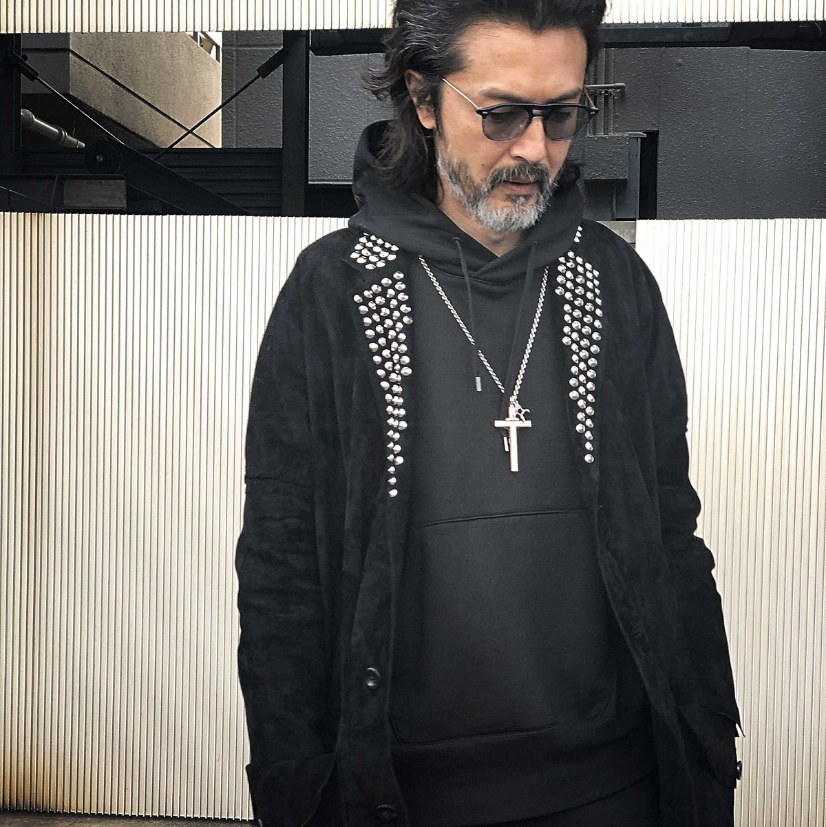 [Session] Sunglasses / Light Gray