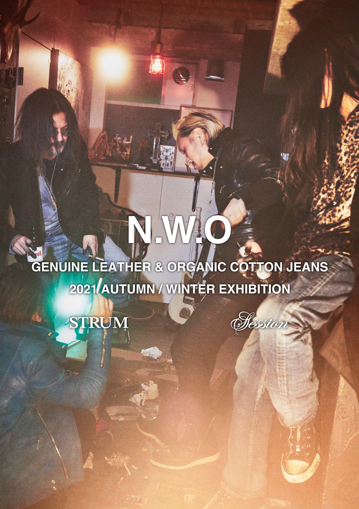 2021-22 AUTUMN / WINTER