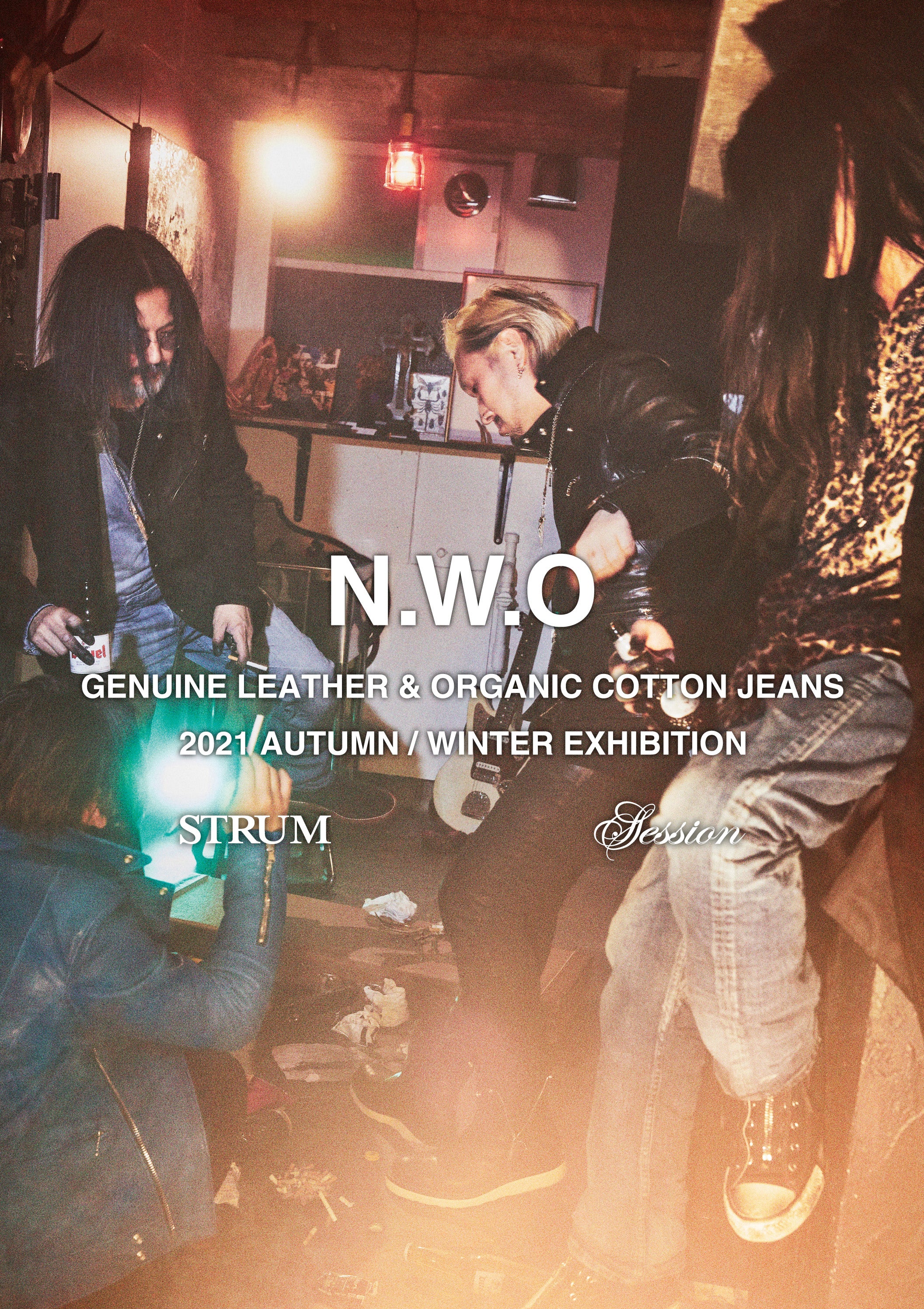 2021-22 AUTUMN / WINTER