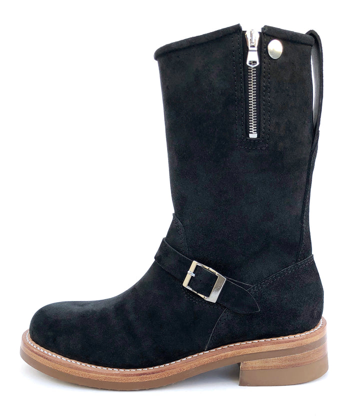 【Session】"RUDY" - BLACK