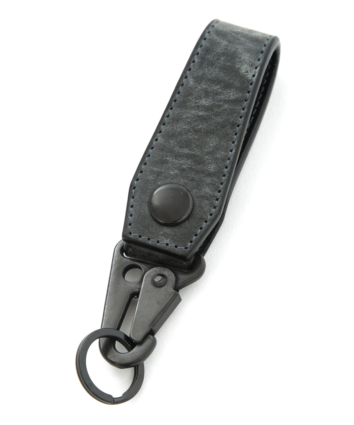 [Session] Italian Shoulder Loop Keychain / Gray