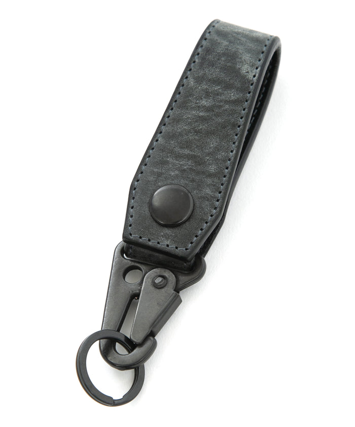 [Session] Italian Shoulder Loop Keychain / Gray
