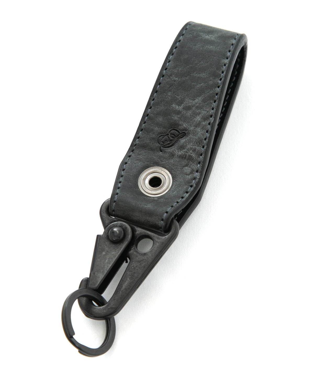 [Session] Italian Shoulder Loop Keychain / Gray