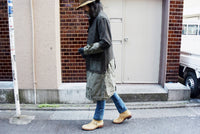 [One-of-a-kind item] Remake Chester coat / KHAKI / L size
