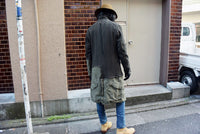 [One-of-a-kind item] Remake Chester coat / KHAKI / L size