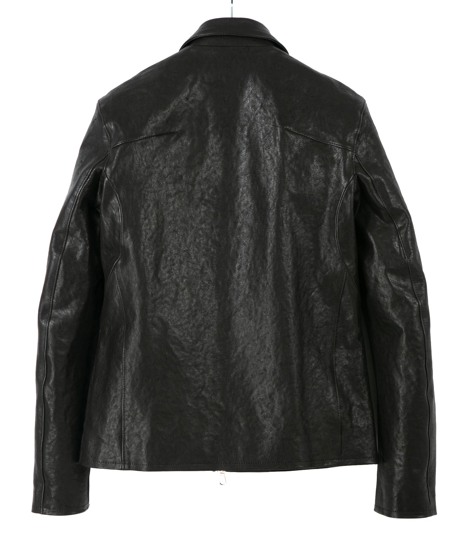 フルタンニン ピット鞣し シュリンク ホースハイド VINCENTS シングル