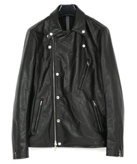 ジャパン オイルマット ステア OVER ROAD ダブルライダース - BLACK