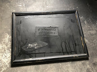 8oz Three Twill Denim Shirt / Indigo