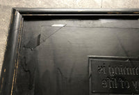 8oz Three Twill Denim Shirt / Indigo