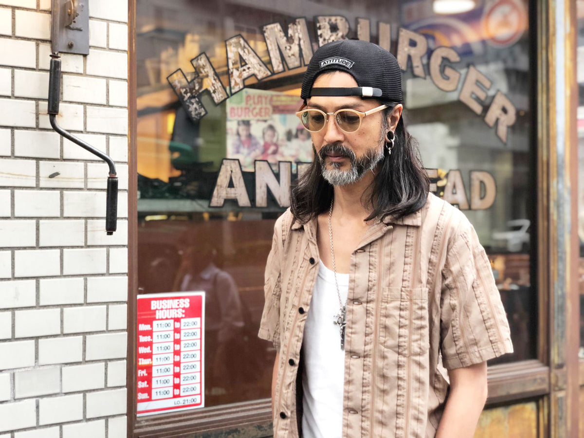 Session by STRUM Special Order Sunglasses / Beige