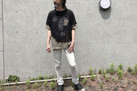 [STRUM ATTITUDE] "You Fuck'in rock" Zombie T Shirts / Black